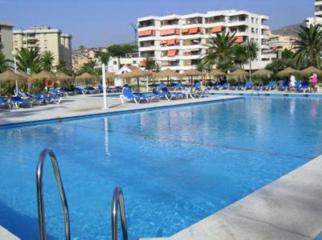 Apartamento Centro Torremolinos Daire Dış mekan fotoğraf