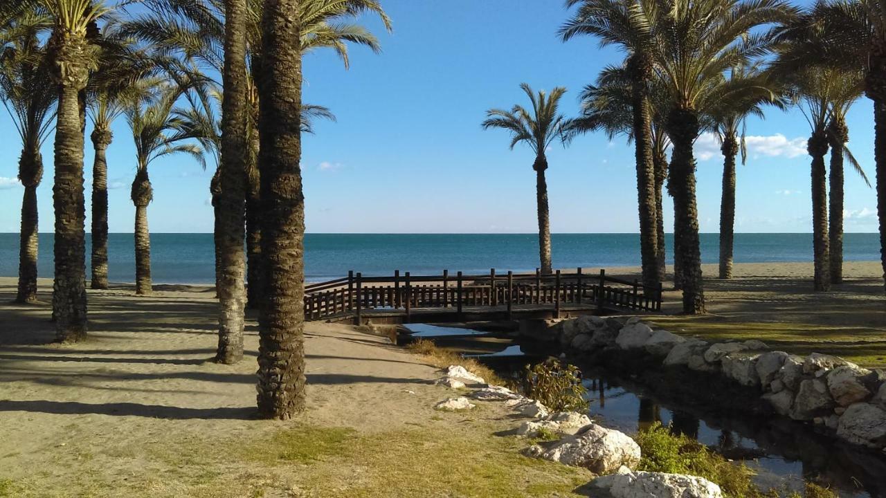 Apartamento Centro Torremolinos Daire Dış mekan fotoğraf